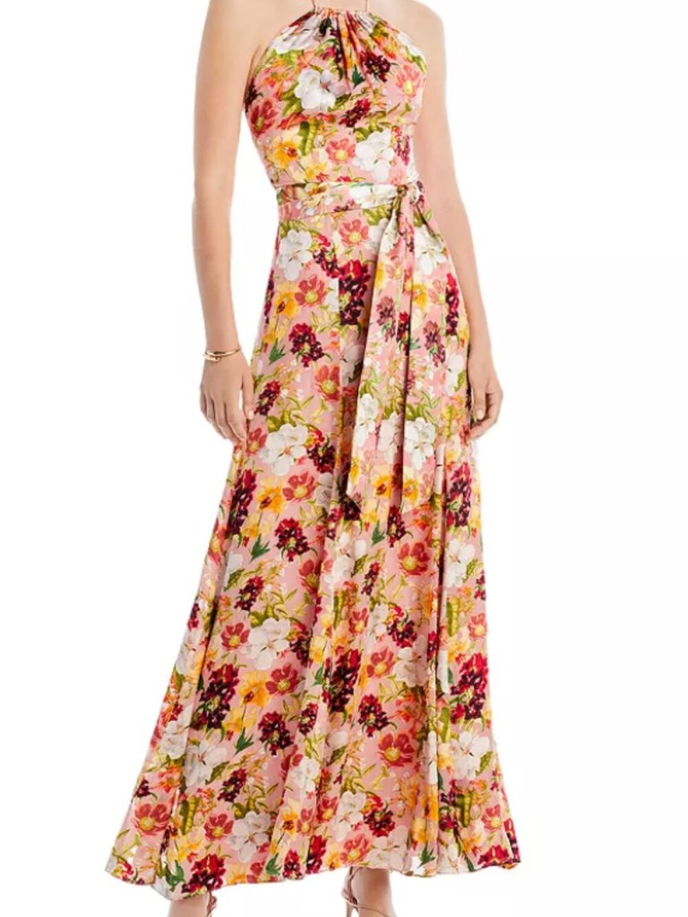 Alice + Olivia Dita Maxi Dress size 6